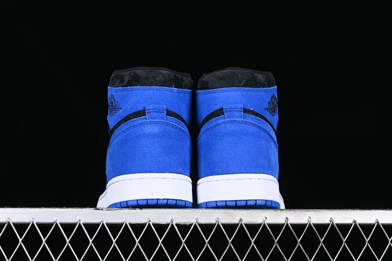 All categories Air Jordan Jordan series basketball shoes Air Jordan 1 High Z version Air Jordan 1 High OG "Reimagined" AJ1 Joe 1 new royal blue DZ5485-042